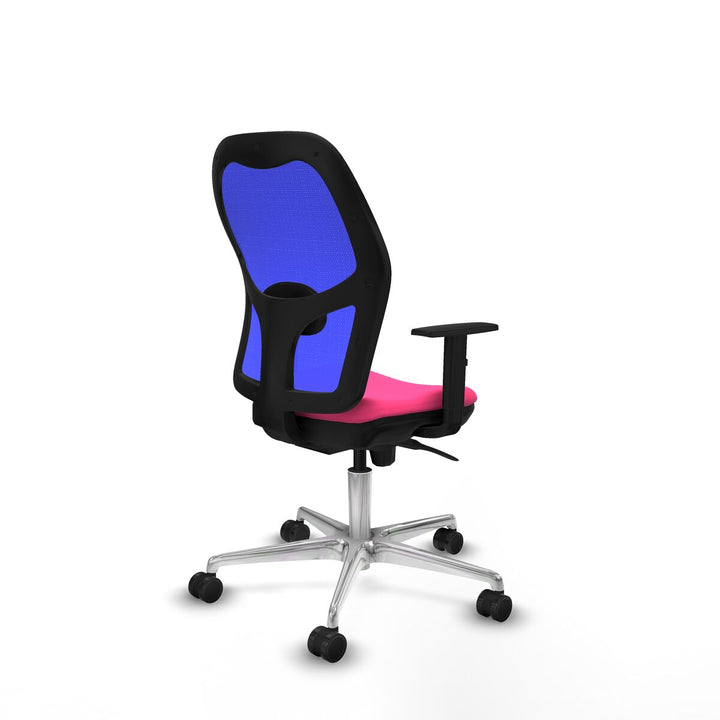Office Chair Piqueras y Crespo 1D086N0 Pink