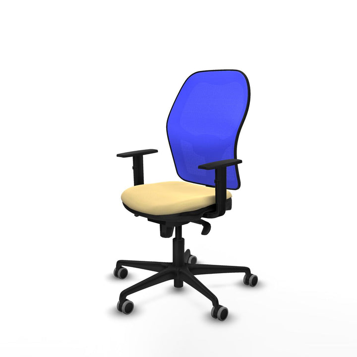 Office Chair Piqueras y Crespo 1D036G0 Cream