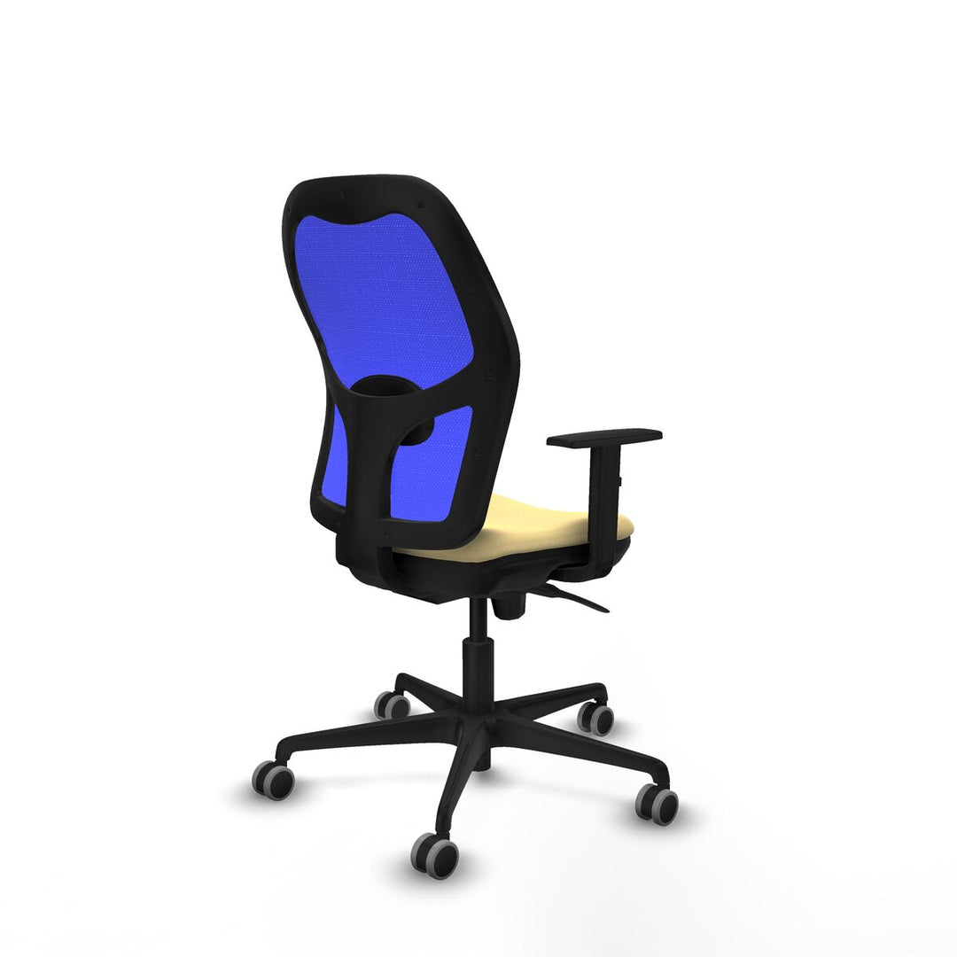Office Chair Piqueras y Crespo 1D036G0 Cream