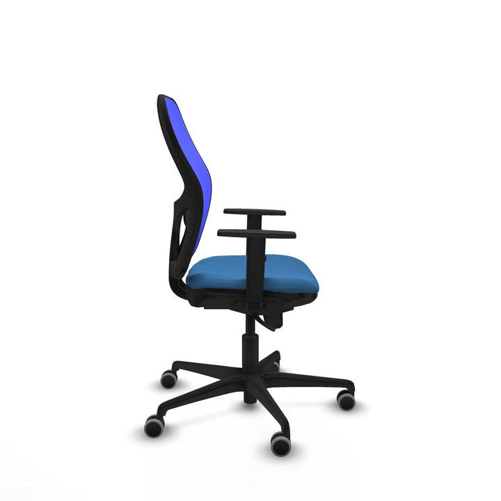 Office Chair Piqueras y Crespo 1D036G0 Light Blue