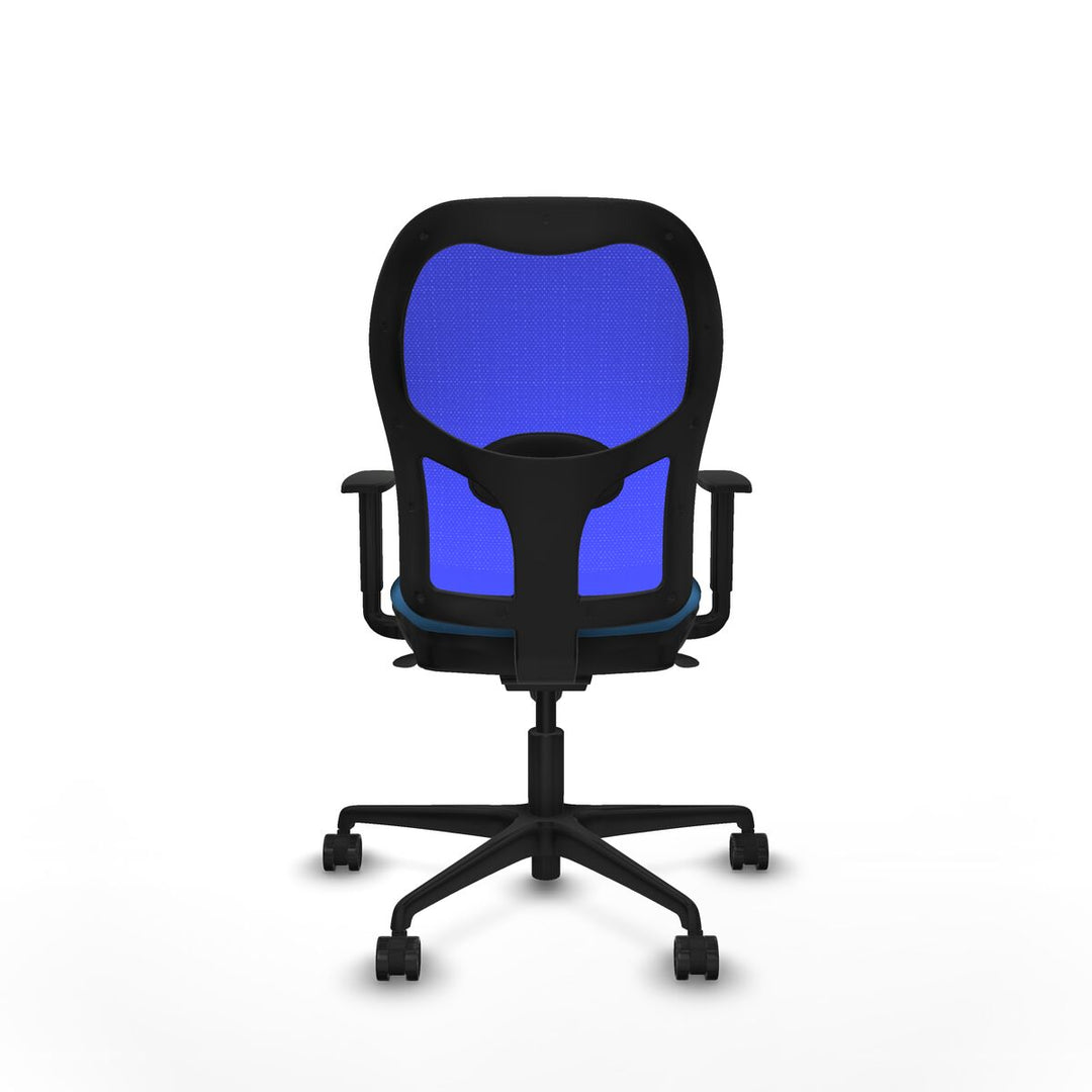 Office Chair Piqueras y Crespo 1D036N0 Light Blue