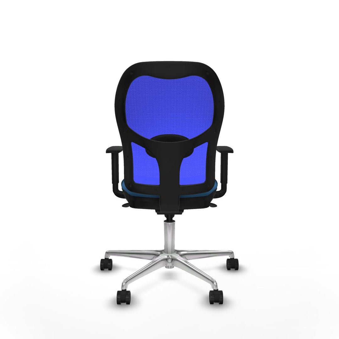 Office Chair Piqueras y Crespo 1D086N0 Light Blue
