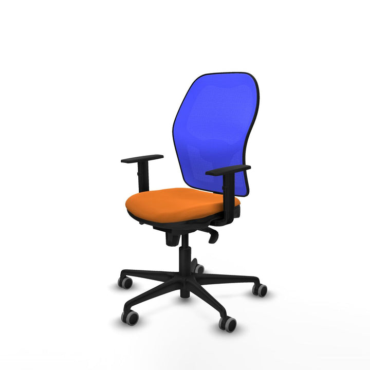 Office Chair Piqueras y Crespo 1D036G0 Orange