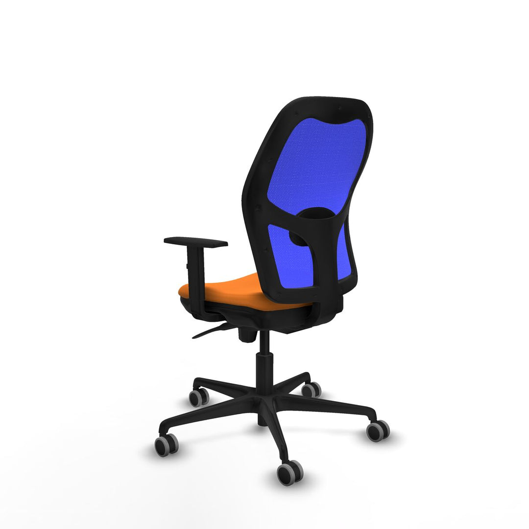 Office Chair Piqueras y Crespo 1D036G0 Orange