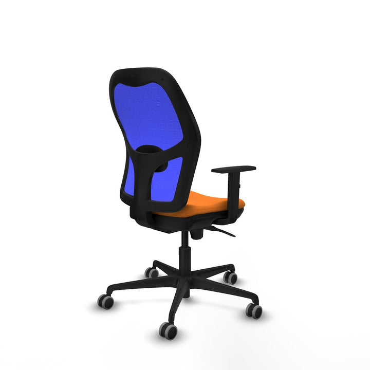 Office Chair Piqueras y Crespo 1D036G0 Orange