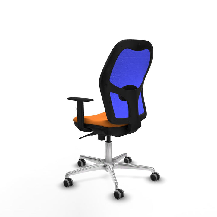 Office Chair Piqueras y Crespo 1D086G0 Orange