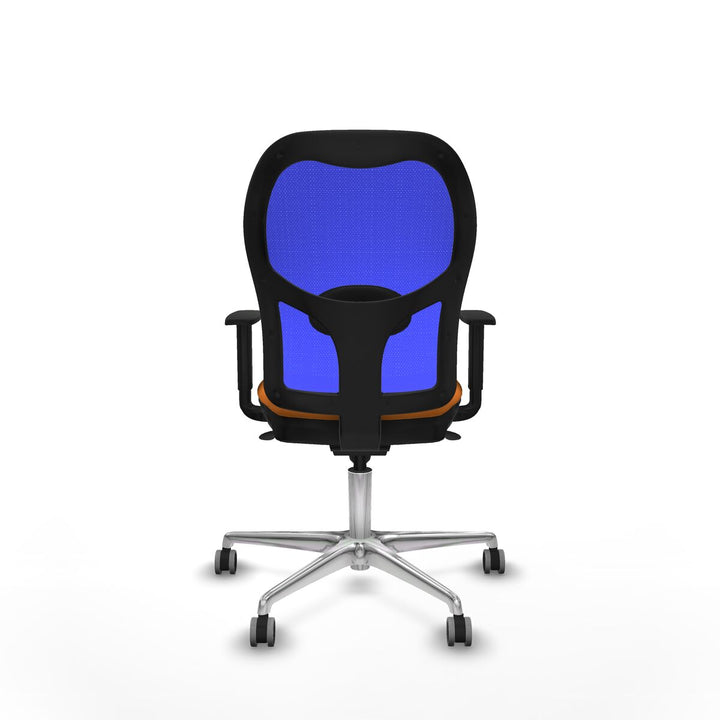 Office Chair Piqueras y Crespo 1D086G0 Orange
