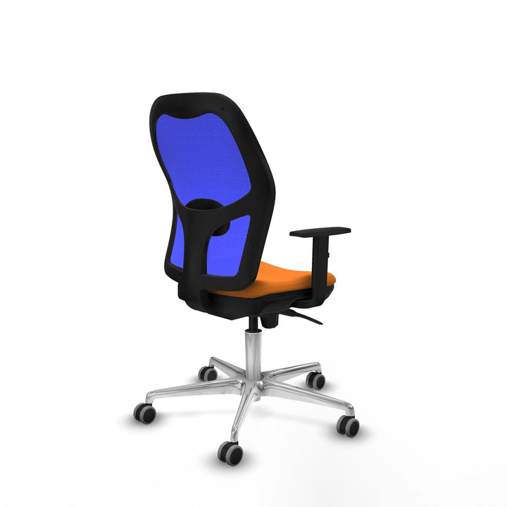 Office Chair Piqueras y Crespo 1D086G0 Orange