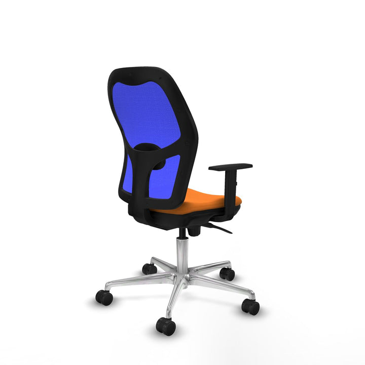 Office Chair Piqueras y Crespo 1D086N0 Orange