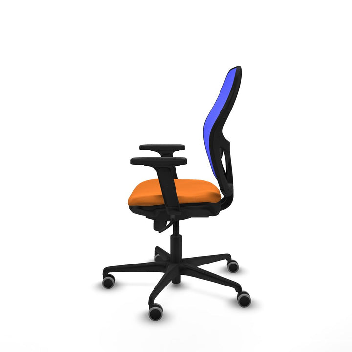 Office Chair Piqueras y Crespo 2D036G0 Orange