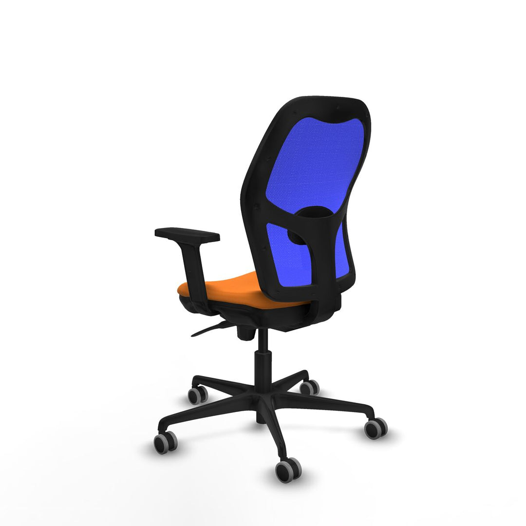 Office Chair Piqueras y Crespo 2D036G0 Orange