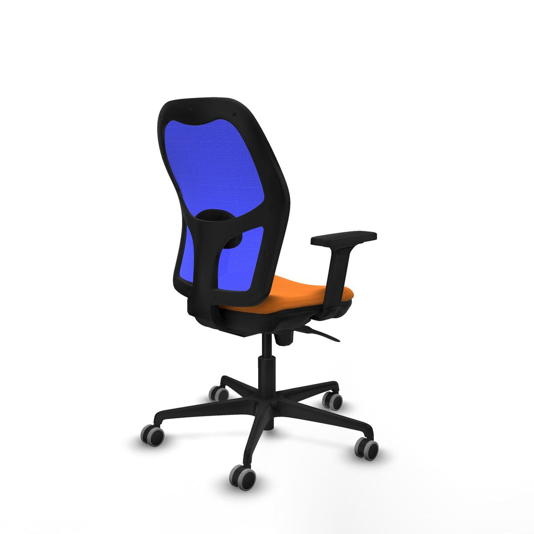 Office Chair Piqueras y Crespo 2D036G0 Orange