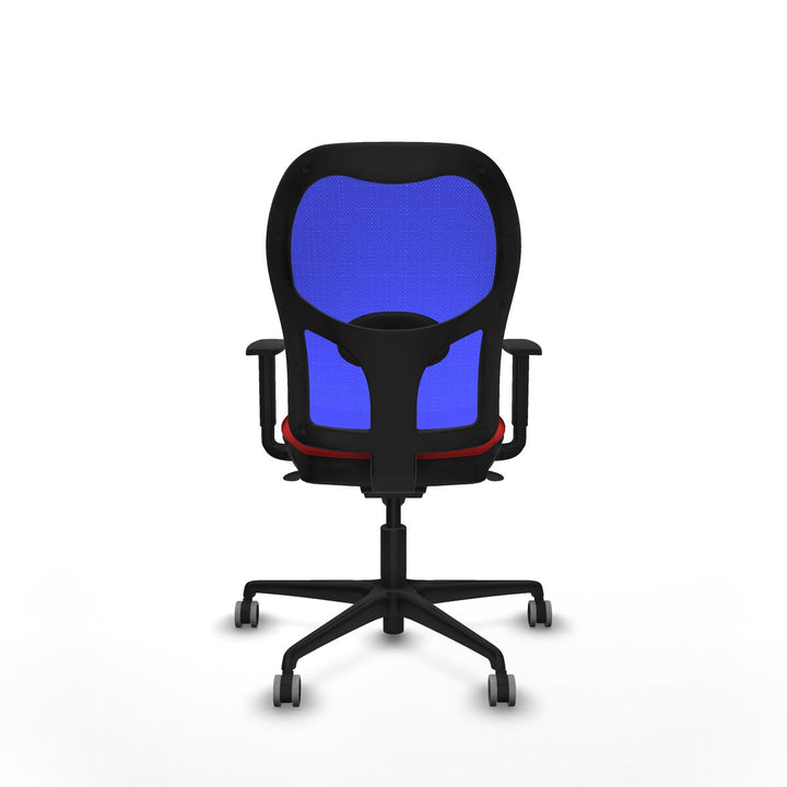 Office Chair Piqueras y Crespo 1D036G0 Red