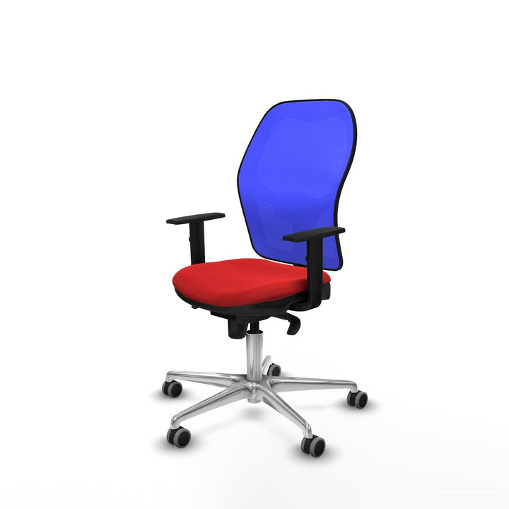 Office Chair Piqueras y Crespo 1D086G0 Red
