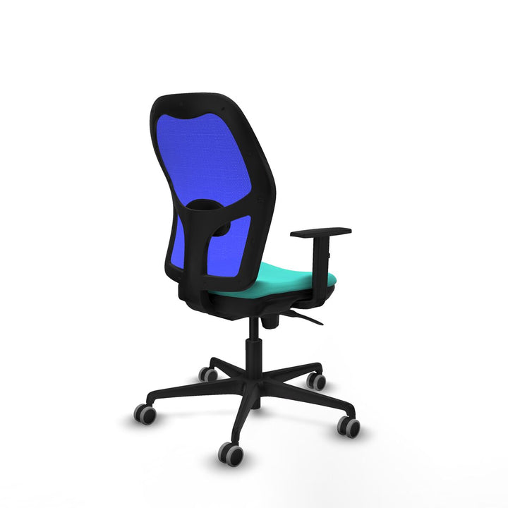 Office Chair Piqueras y Crespo 1D036G0 Turquoise