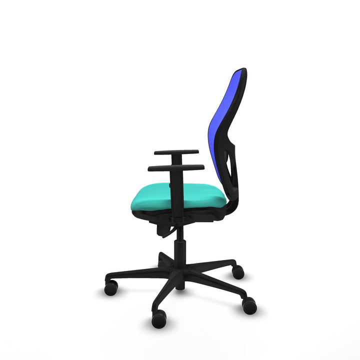 Office Chair Piqueras y Crespo 1D036N0 Turquoise