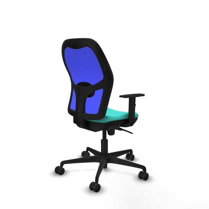 Office Chair Piqueras y Crespo 1D036N0 Turquoise