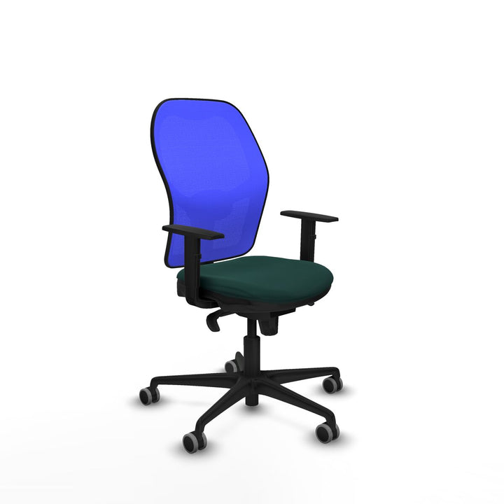 Office Chair Piqueras y Crespo 1D036G0 Green