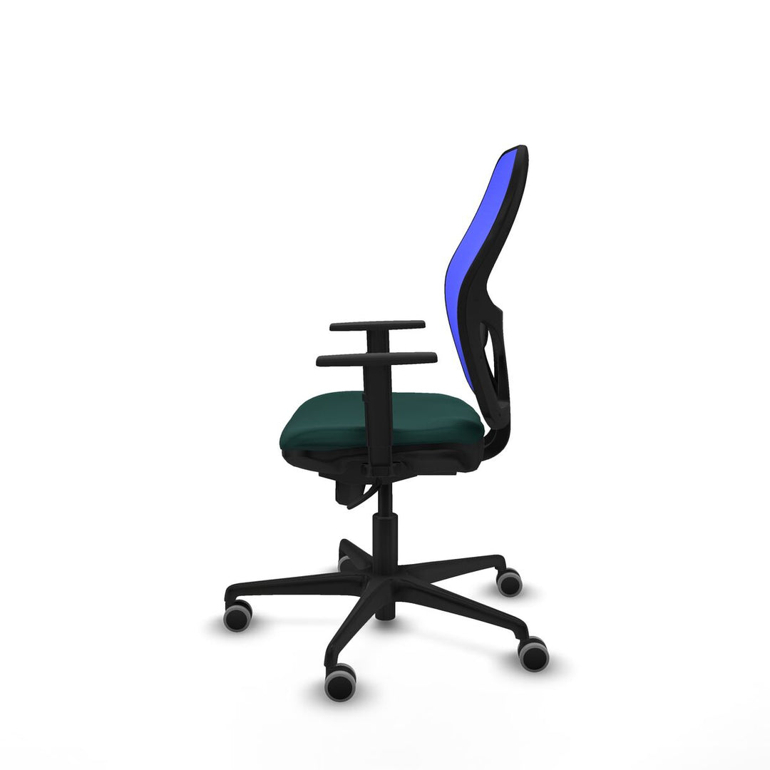 Office Chair Piqueras y Crespo 1D036G0 Green