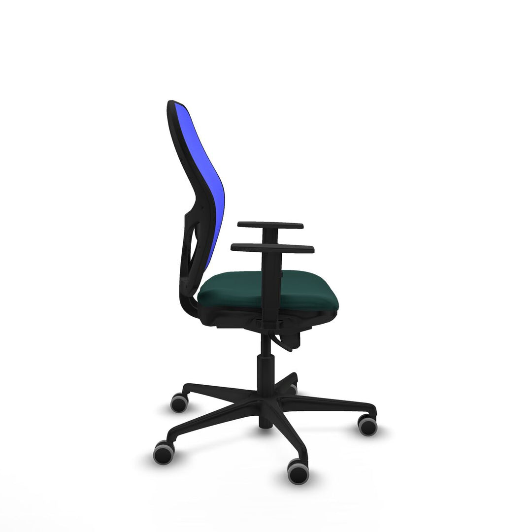 Office Chair Piqueras y Crespo 1D036G0 Green