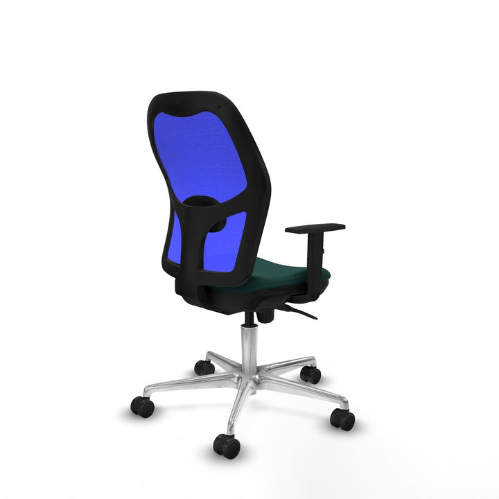 Office Chair Piqueras y Crespo 1D086N0 Green