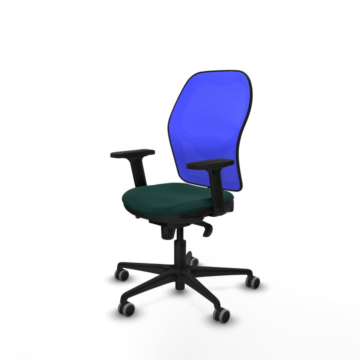 Office Chair Piqueras y Crespo 2D036G0 Green