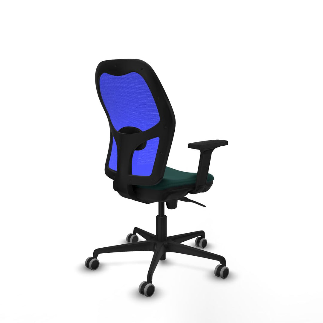 Office Chair Piqueras y Crespo 2D036G0 Green
