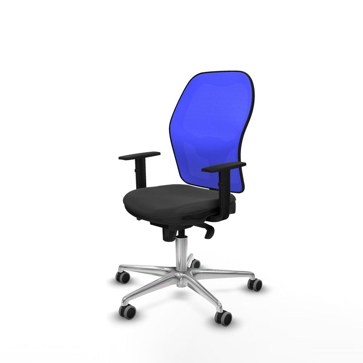 Office Chair Piqueras y Crespo 1D086G0 Dark grey