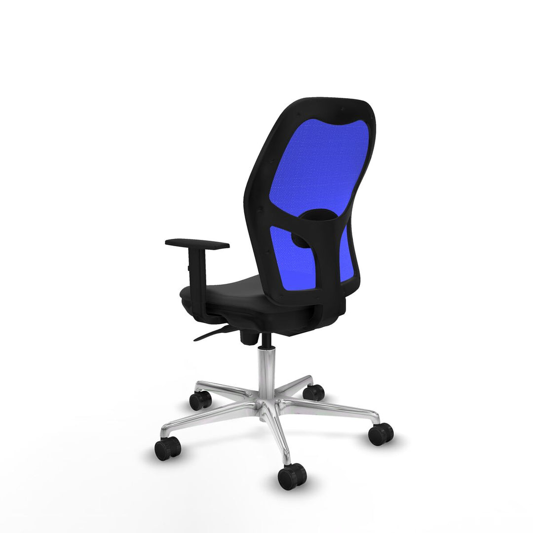 Office Chair Piqueras y Crespo 1D086N0 Dark grey