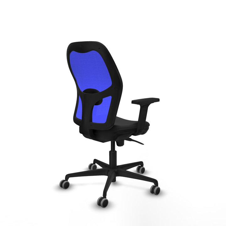 Office Chair Piqueras y Crespo 2D036G0 Black