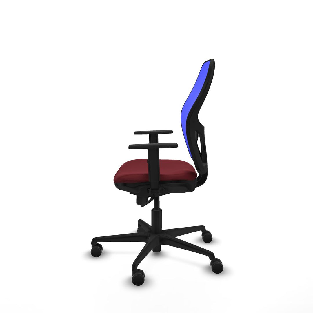 Office Chair Piqueras y Crespo 1D036N0 Maroon