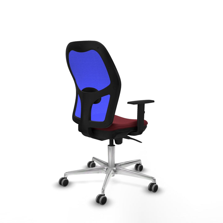 Office Chair Piqueras y Crespo 1D086G0 Maroon