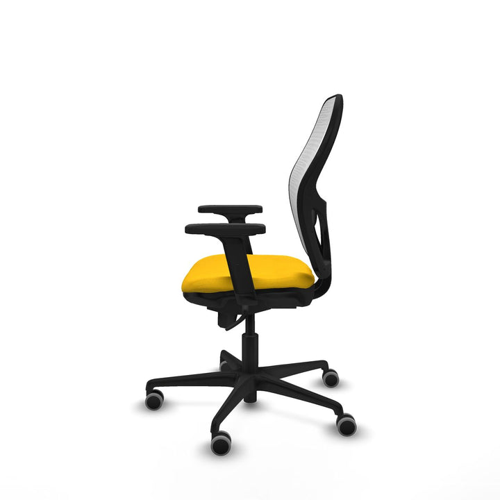 Office Chair Piqueras y Crespo 2D036G0 Yellow