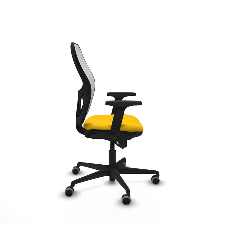 Office Chair Piqueras y Crespo 2D036G0 Yellow