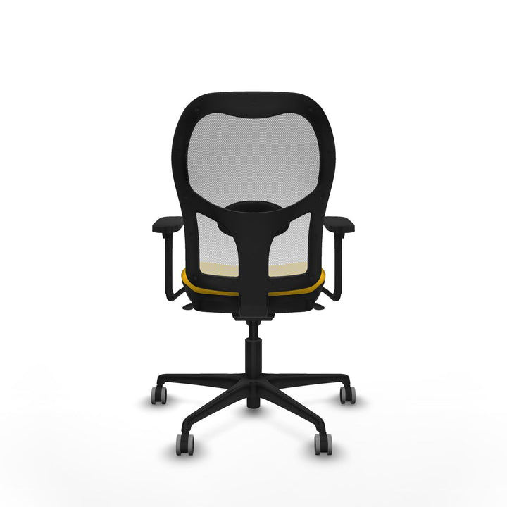 Office Chair Piqueras y Crespo 3D036G0 Yellow