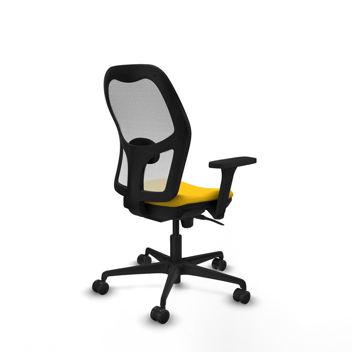 Office Chair Piqueras y Crespo 3D036N0 Yellow