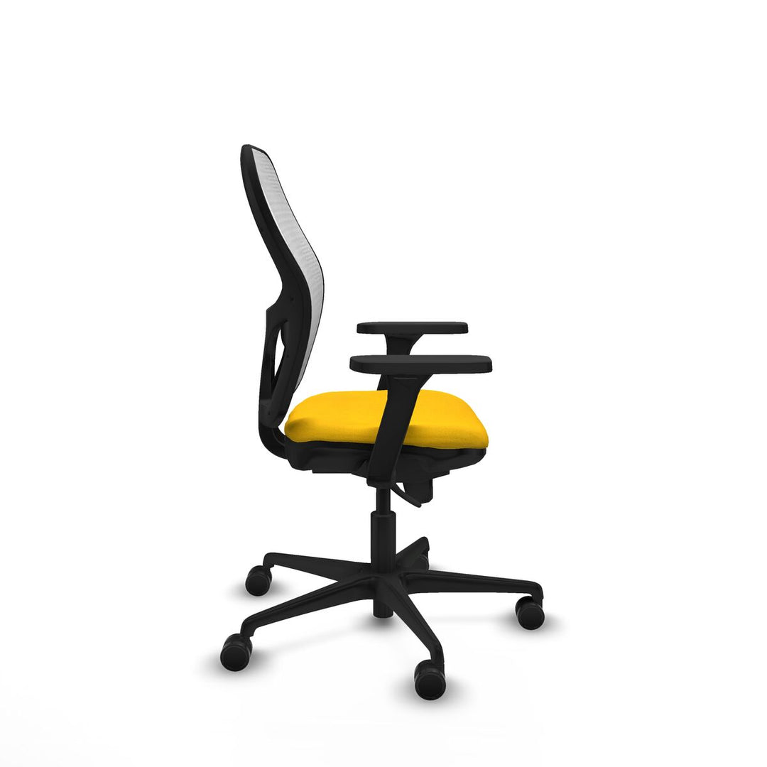 Office Chair Piqueras y Crespo 3D036N0 Yellow
