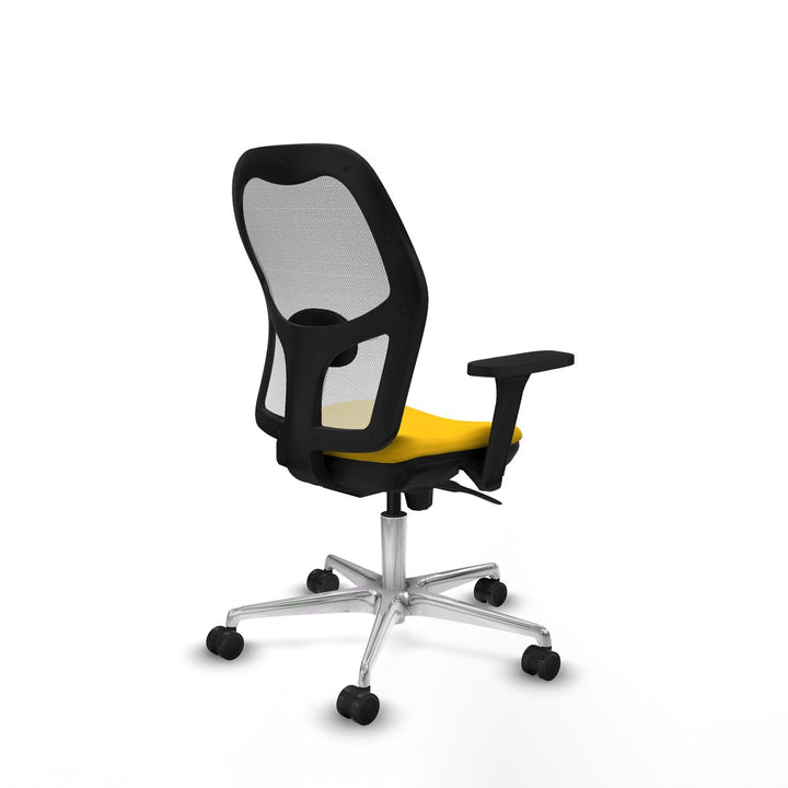 Office Chair Piqueras y Crespo 3D086N0 Yellow