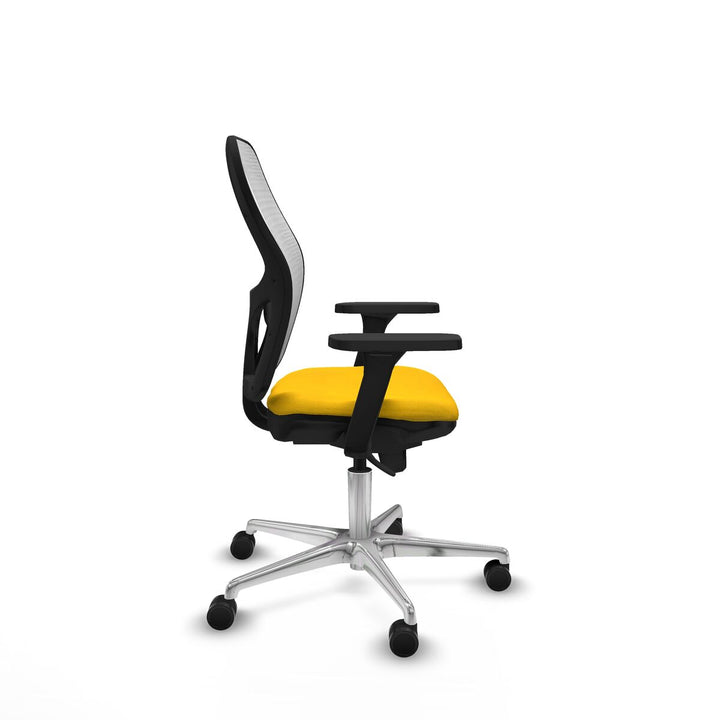Office Chair Piqueras y Crespo 3D086N0 Yellow