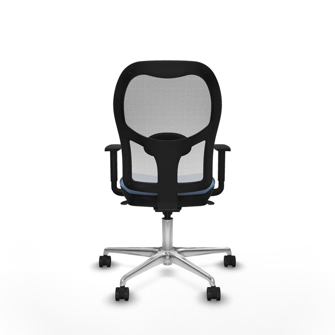 Office Chair Piqueras y Crespo 1D086N0 Sky blue