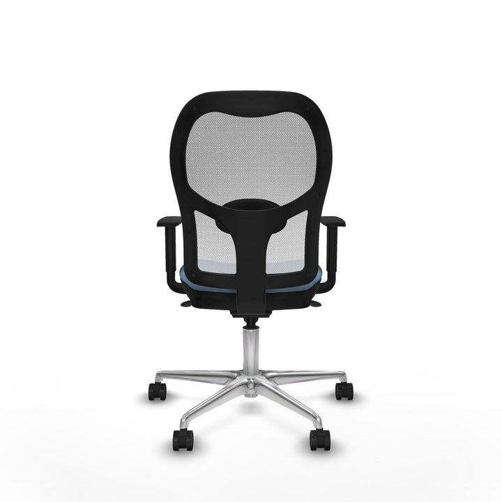 Office Chair Piqueras y Crespo 1D086N0 Sky blue