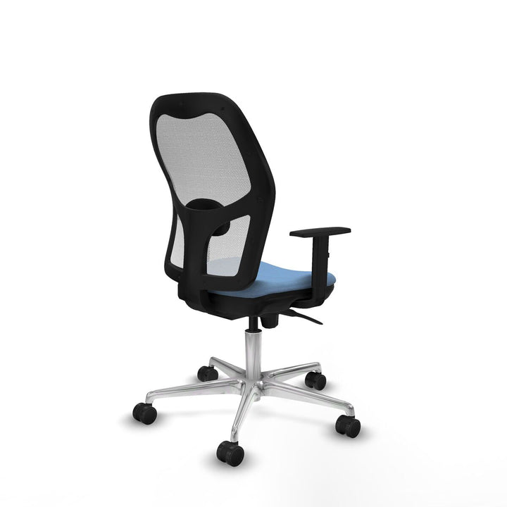 Office Chair Piqueras y Crespo 1D086N0 Sky blue