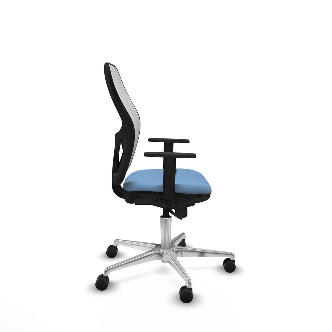 Office Chair Piqueras y Crespo 1D086N0 Sky blue