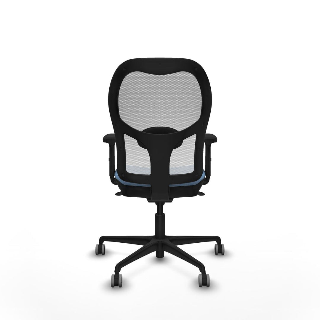 Office Chair Piqueras y Crespo 2D036G0 Sky blue
