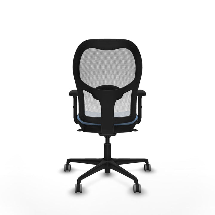 Office Chair Piqueras y Crespo 2D036G0 Sky blue