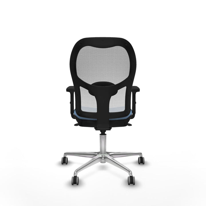 Office Chair Piqueras y Crespo 2D086G0 Sky blue