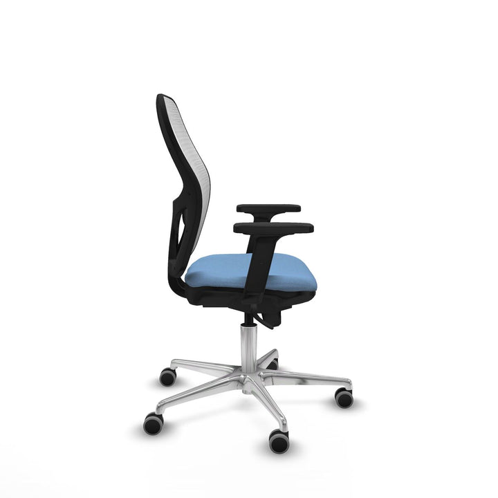 Office Chair Piqueras y Crespo 2D086G0 Sky blue