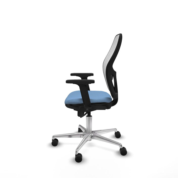 Office Chair Piqueras y Crespo 2D086N0 Sky blue