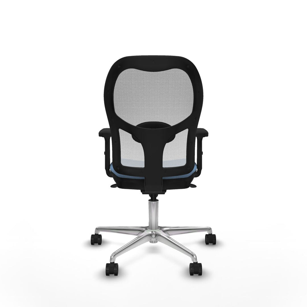 Office Chair Piqueras y Crespo 2D086N0 Sky blue