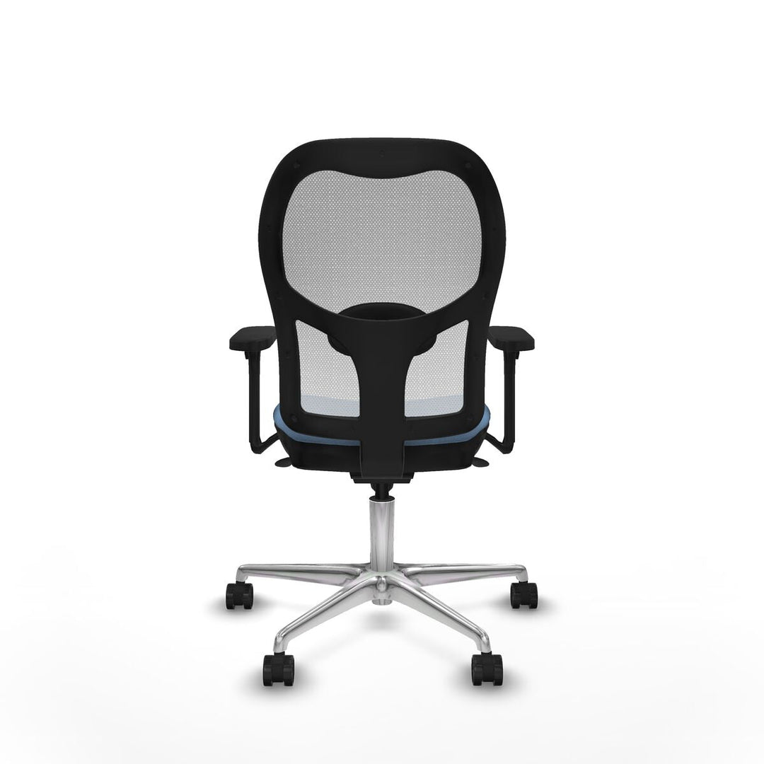 Office Chair Piqueras y Crespo 3D086N0 Sky blue
